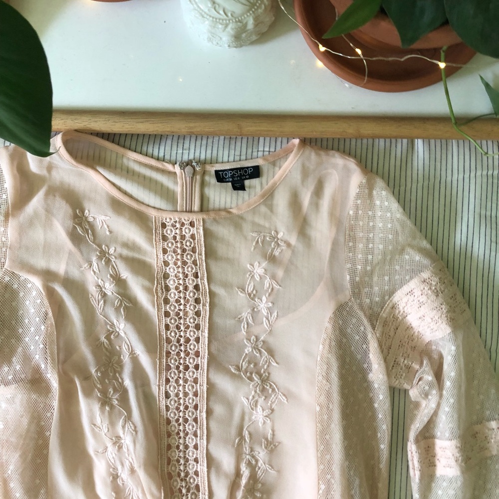 TOP SHOP dress